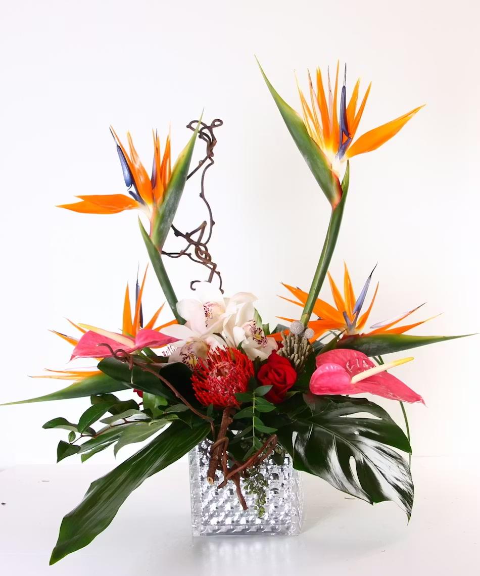 Table Centerpiece Arrangement