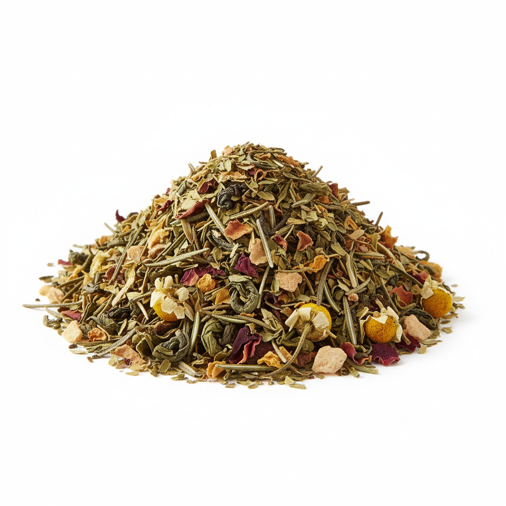 Lung Support Tea